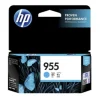 Mực hộp máy in phun HP 955 Cyan Original (L0S51AA) - Dùng cho máy HP OJ Pro 8210 Printer(D9L63A), HP OJ Pro – ảnh 1