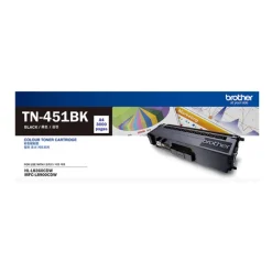 Mực Brother TN-451BK - Dành cho máy HL-L8260CDN/8360CDW/ MFC-L8690CDW – ảnh 1