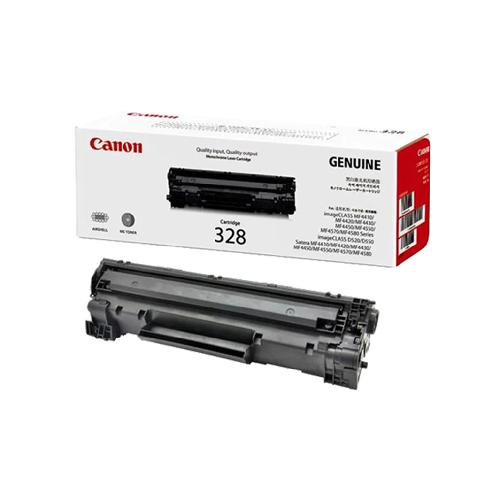 Mực in laser Canon 328 (Dùng cho máy MF 4412/MF 4450/MF 4550D/D520/MF4570DN/MF4580DN) – ảnh 1