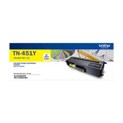 Mực Brother TN-451Y - Dành cho máy HL-L8260CDN/8360CDW/ MFC-L8690CDW – ảnh 1