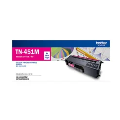 Mực Brother TN-451M - Dành cho máy HL-L8260CDN/8360CDW/ MFC-L8690CDW – ảnh 1