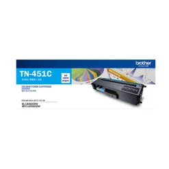Mực Brother TN-451C - Dành cho máy HL-L8260CDN/8360CDW/ MFC-L8690CDW – ảnh 1
