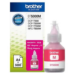 Mực in phun Brother BT5000M màu đỏ - Dùng cho máy DCP-T300/T700W/MFC-T800W-DCP-T310/T510W/T710W/MFC-T810W/T910 – ảnh 1
