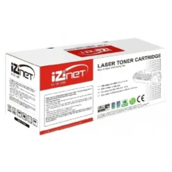 Hộp mực in màu đen iziNet CF276A/057 (không CHIP) - Dùng cho máy HP LaserJet Pro M404n/M404dn/M404dw/HP LaserJ – ảnh 1