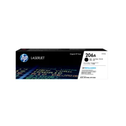 Mực hộp máy in laser HP 206A Black (W2110A) - Dùng cho máy in m255nw/m255dw/M183fw/ M283fdn/ M283fdw – ảnh 1