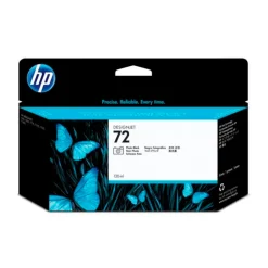 Mực in phun HP 72 Photo Black 3WX07A dùng cho máy in HP T610, T1100, T1200, T1300, T790, T795, T1708 – ảnh 1