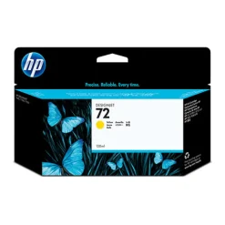 Mực in phun HP 72 Yellow C9373A dùng cho máy in HP T610, T1100, T1200, T1300, T790, T795, T1708 – ảnh 1