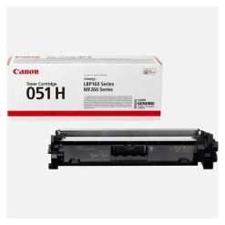 Hộp mực Canon Cartridge 051H (4100 trang) dùng cho máy LBP161dn, LBP161DN+, MF269DW, MF266DN – ảnh 1