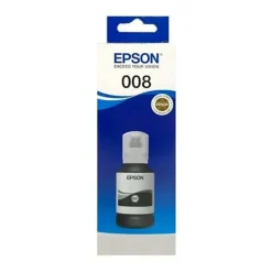 Mực in Epson màu đen C13T06G100 Black - Dùng cho máy Epson L6460, L6490, L6550, L6570, L6580, L11160, L15150, – ảnh 1
