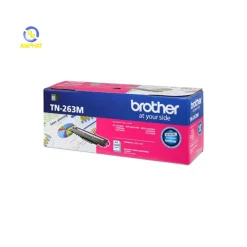 Mực Brother TN-263M (đỏ) - Dành cho máy HL-L3230CDN/ DCP-L3551CDW/ MFC-L3750CDW – ảnh 1