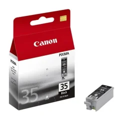 Hộp mực máy in phun Canon PGI-35Bk màu đen- Dùng cho máy in phun IP100/ IP110/TR150 – ảnh 1