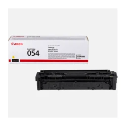 Mực máy in laser Canon 054Y - Dùng cho máy in Canon LBP621CW, LBP623CDW, MF641CW, MF643CDW, MF654CX – ảnh 1