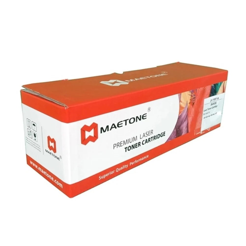 Hộp mực Maeton 107A dùng cho máy in HP 107a/ 107w/ 135a/ 135w/ 137fnw (có Chip) – ảnh 2