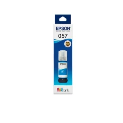 MỰC IN EPSON 057 (MÀU XANH) (C13T09D200) - DÙNG CHO MÁY IN EPSON L8050, L18050, L8100 – ảnh 1