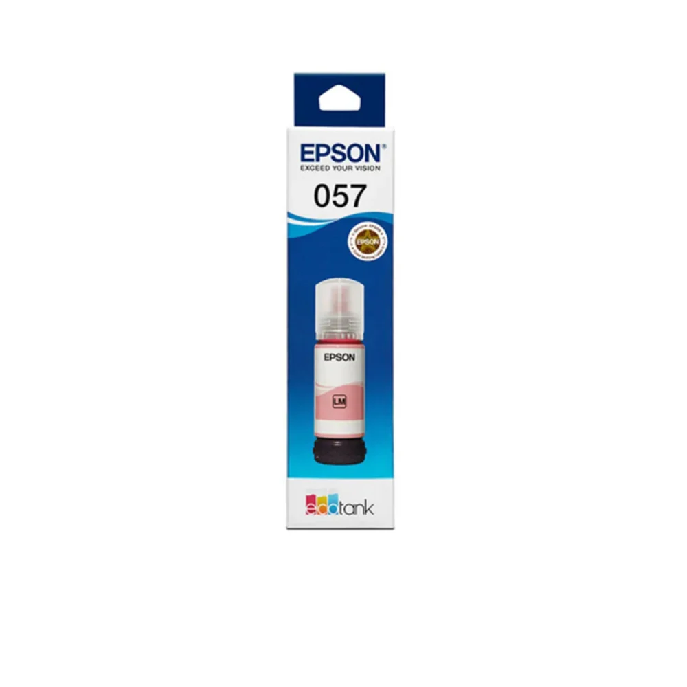 MỰC IN EPSON 057 (MÀU ĐỎ SEN) (C13T09D600) - DÙNG CHO MÁY IN EPSON L8050, L18050. L8100 – ảnh 1