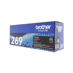 Mực Brother TN269BK (Mực đen cho máy HL-L3240CDW/HL-L3280CDW/DCP-L3560CDW/MFC-L3760CDW/MFC-L8340CDW - 1.500 tr – ảnh 2