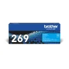 Mực Brother TN269C (Mực màu cho máy HL-L3240CDW/HL-L3280CDW/DCP-L3560CDW/MFC-L3760CDW/MFC-L8340CDW - 1.200 tra – ảnh 1