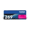 Mực Brother TN269M (Mực màu cho máy HL-L3240CDW/HL-L3280CDW/DCP-L3560CDW/MFC-L3760CDW/MFC-L8340CDW - 1.200 tra – ảnh 1