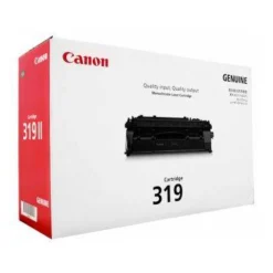 Mực hộp máy in laser Canon 319 - Dùng cho Máy Canon LBP 6650DN, LBP 6680x , LBP 6300DN , MF 5870DN, MF598 – ảnh 1
