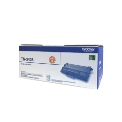 Mực Brother TN-3428 - Dành cho máy HL-5100DN/6200DW/6400DW/ MFC-L5700DN/5900DW – ảnh 1