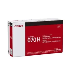 Mực hộp máy in laser Canon 070H Black - Chính hãng (Dùng cho máy in Canon LBP240 Series, MF460 Series (LBP248x – ảnh 1