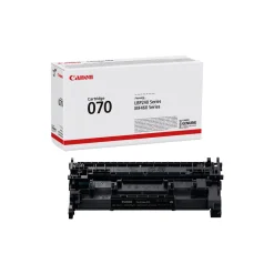 Mực hộp máy in laser Canon 070 Black - Chính hãng (Dùng cho máy in Canon LBP240 Series, MF460 Series (LBP248x, – ảnh 1