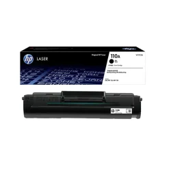Mực hộp máy in laser đen trắng HP 110A (W1112A) 1500 trang - Dùng cho máy in HP 108A- 108W - MFP 136a - MFP 13 – ảnh 1