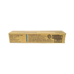 Mực máy photocopy laser màu Fujifilm Apeos CT202489 Toner Cartridge-Cyan Dùng cho máy Photocopy Fujifilm Apeos – ảnh 1