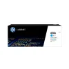 Hộp mực máy in laser HP 658A Cyan - Màu xanh (W2001A) - Dùng cho máy in HP M751n, M751dn – ảnh 1