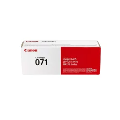 Hộp Cartridge - (Nhập khẩu) MAETONER 071 (Có chíp | dùng cho máy in Canon LBP 120, 121dn, 122dw, MF270, MF271d – ảnh 1