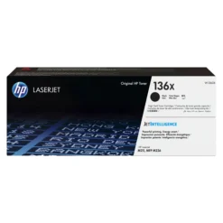 Mực in HP 136X LaserJet Toner Cartridge (W1360X) dùng cho máy in HP M211d/ M211dw/ M236dw/M236sdw – ảnh 1