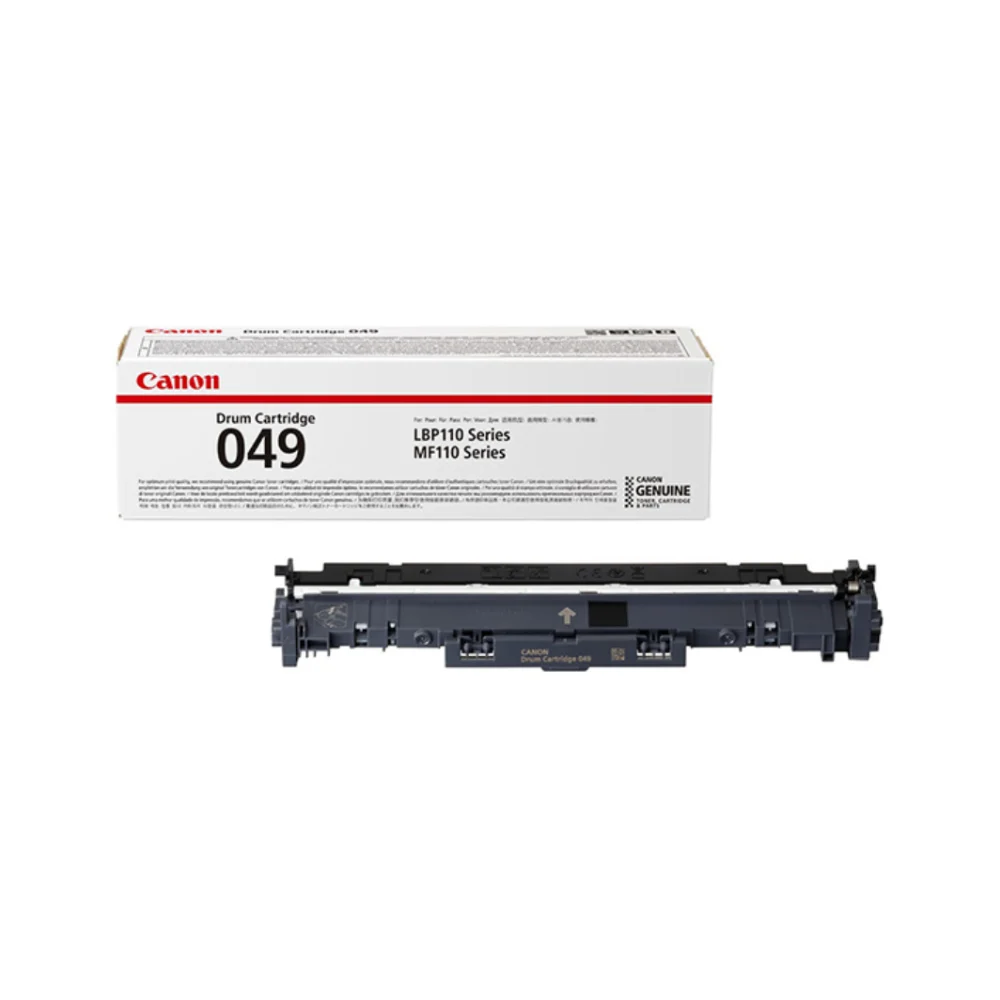 Trống Canon 049 (~12,000 trang| Dùng cho máy in Canon LBP110 Series MF110 Series) – ảnh 1