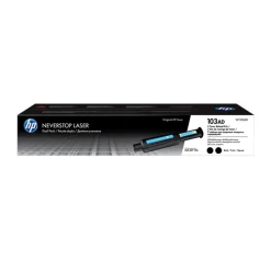 Mực hộp laser HP 103AD Blk Neverstop Reload Dualkit W1103AD - Dùng cho Máy in HP Neverstop Laser 1000w, 1000a, – ảnh 1