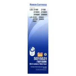 Băng mực máy in Epson C13S015531 (Dùng cho máy in Epson LQ2190) – ảnh 1