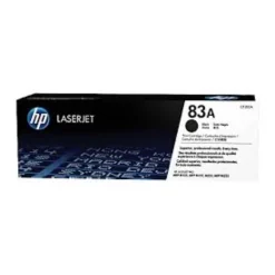 Hộp mực máy in laser HP 83A - CF283A - Dùng cho máy in HP M127NF/M125A/M201N/201DW/M225DW – ảnh 1