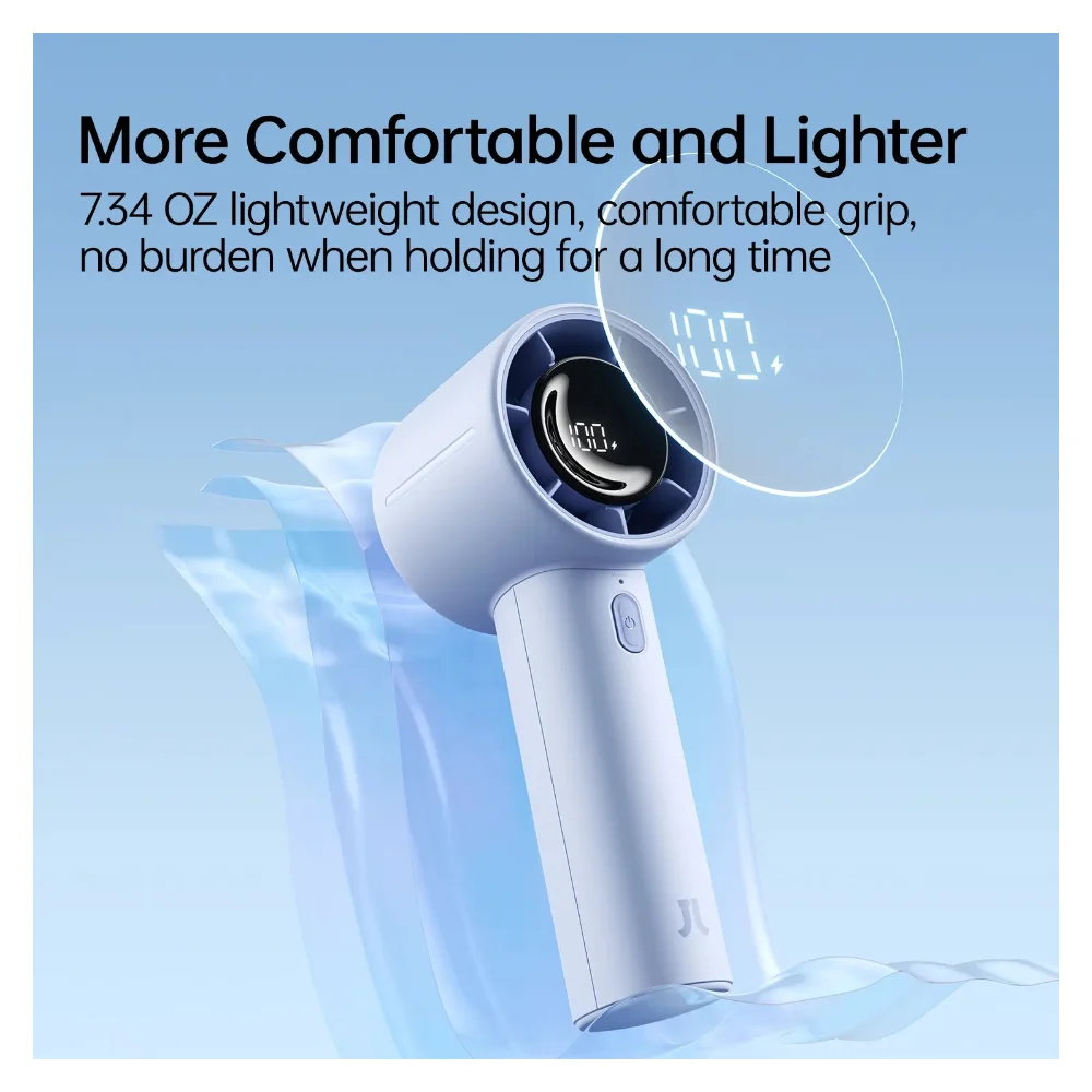 Quạt cầm tay Jisulife Fan 10S