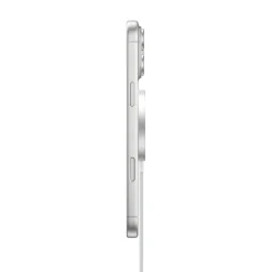 Đế sạc không dây WiWU Wi-C108 gắn sau điện thoại nhìn từ cạnh bên