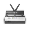 Máy scan Brother ADS-1800W (Scan đảo mặt| A4| A5| USB TYPE C 3.2 GEN 1| WIFI) – ảnh 1