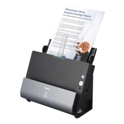 Máy Scan Canon DR-C225 II (Scan đảo mặt| A4| A5| USB) – ảnh 2