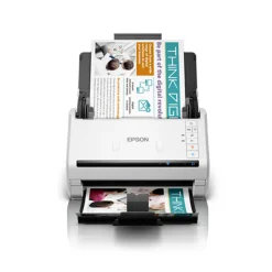 Máy scan Epson DS-570WII (Scan đảo mặt| A4| A5| USB| WIFI) – ảnh 1
