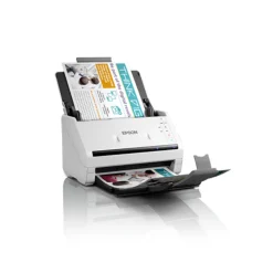 Máy scan Epson DS-570WII (Scan đảo mặt| A4| A5| USB| WIFI) – ảnh 2