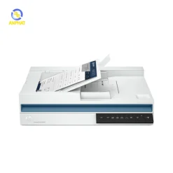 Máy quét HP Scanjet Pro 2600 F1 (A4, Flatbed, ADF, 25ppm/50ipm, USB) – ảnh 4