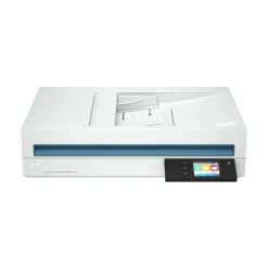 Máy scan HP ScanJet Enterprise Flow N6600 fnw1 20G08A (Scan đảo mặt| mặt kính phẳng| ADF| A4| A5| USB| LAN| WI – ảnh 1