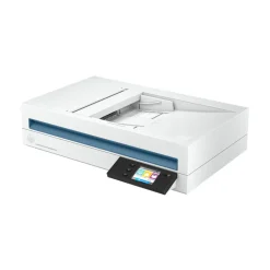 Máy scan HP ScanJet Enterprise Flow N6600 fnw1 20G08A (Scan đảo mặt| mặt kính phẳng| ADF| A4| A5| USB| LAN| WI – ảnh 2
