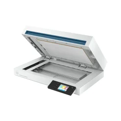 Máy scan HP ScanJet Enterprise Flow N6600 fnw1 20G08A (Scan đảo mặt| mặt kính phẳng| ADF| A4| A5| USB| LAN| WI – ảnh 4