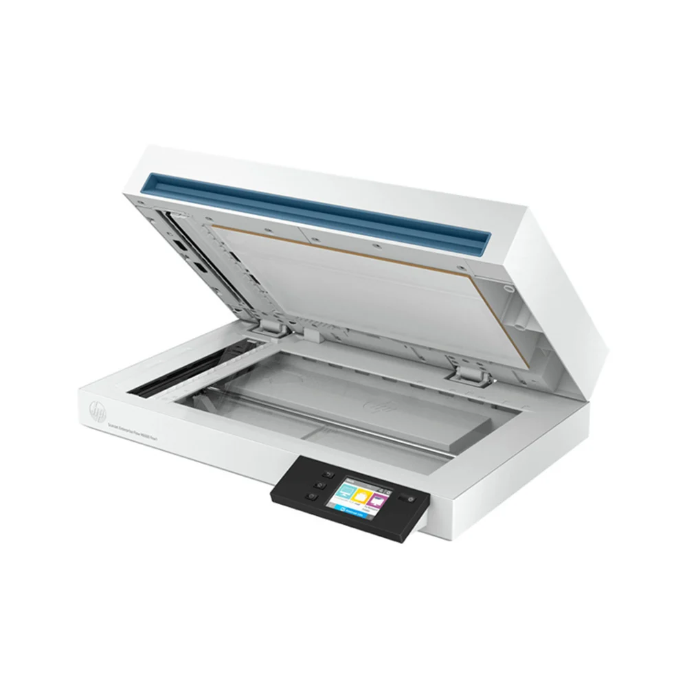 Máy scan HP ScanJet Enterprise Flow N6600 fnw1 20G08A (Scan đảo mặt| mặt kính phẳng| ADF| A4| A5| USB| LAN| WI – ảnh 4