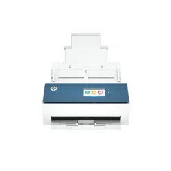 Máy scan HP ScanJet Enterprise Flow N9000sn1 (8Q4W1A) (Scan đảo mặt | ADF | Bảng điều khiển cảm ứng điện trở 1 – ảnh 1