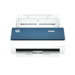 Máy scan HP ScanJet Enterprise Flow 9000 s1 (8Q4W0A) (Scan đảo mặt | ADF | A3 | A4 | Màn hình LCD 2 dòng 16 ký – ảnh 1