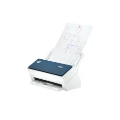 Máy scan HP ScanJet Enterprise Flow 9000 s1 (8Q4W0A) (Scan đảo mặt | ADF | A3 | A4 | Màn hình LCD 2 dòng 16 ký – ảnh 2