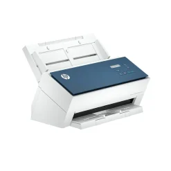Máy scan HP ScanJet Enterprise Flow 9000 s1 (8Q4W0A) (Scan đảo mặt | ADF | A3 | A4 | Màn hình LCD 2 dòng 16 ký – ảnh 3
